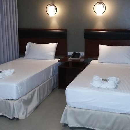 טליסיי Win Hotel & Casino מראה חיצוני תמונה